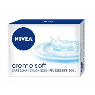 Nivea Creme Soft Sabun 100 gr Sabun kullananlar yorumlar